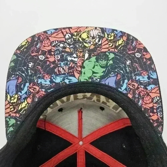 Marvel snap back - Picture 6 of 6